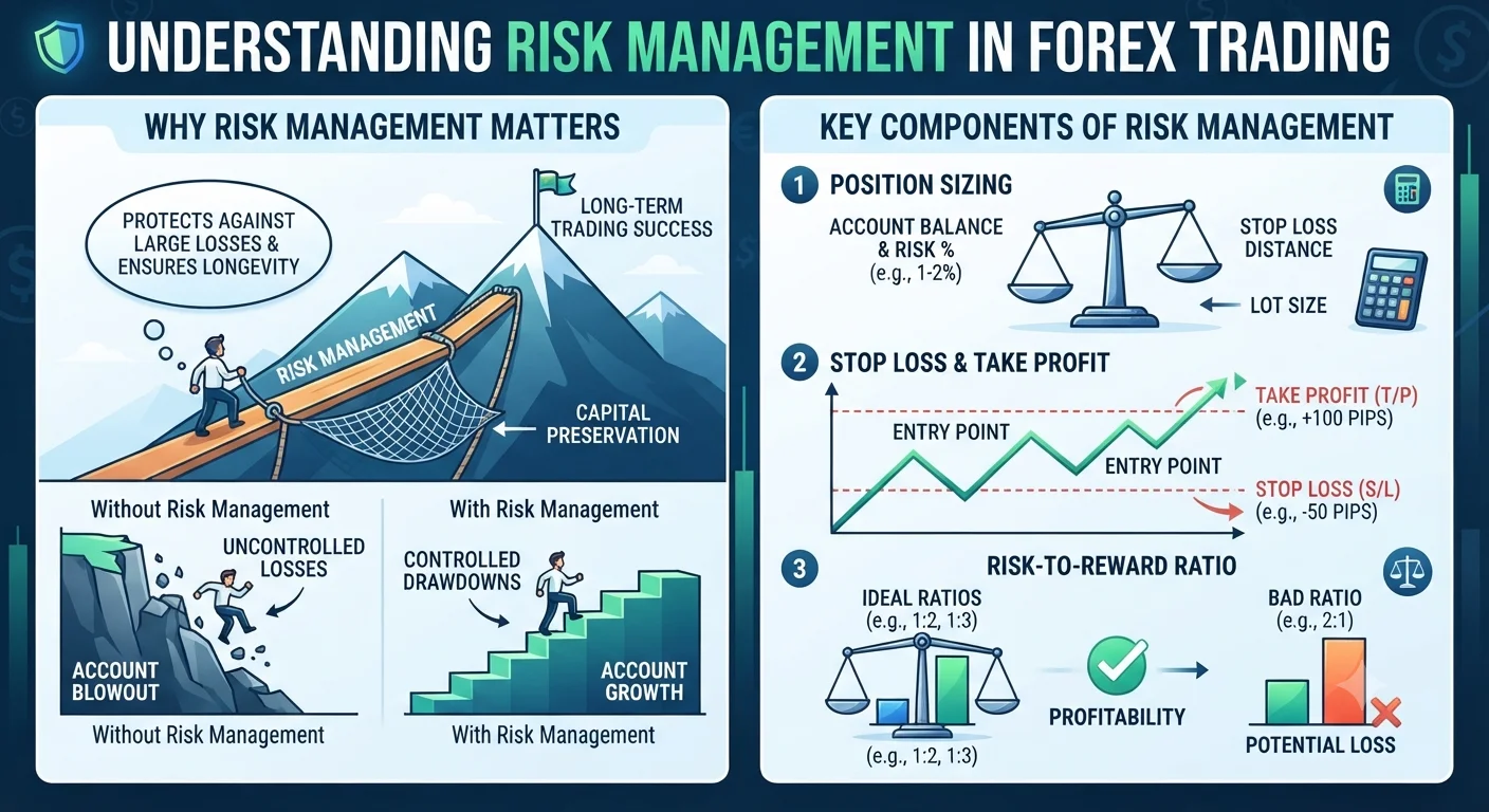What Is Risk Management in Forex Trading and Why It Matters