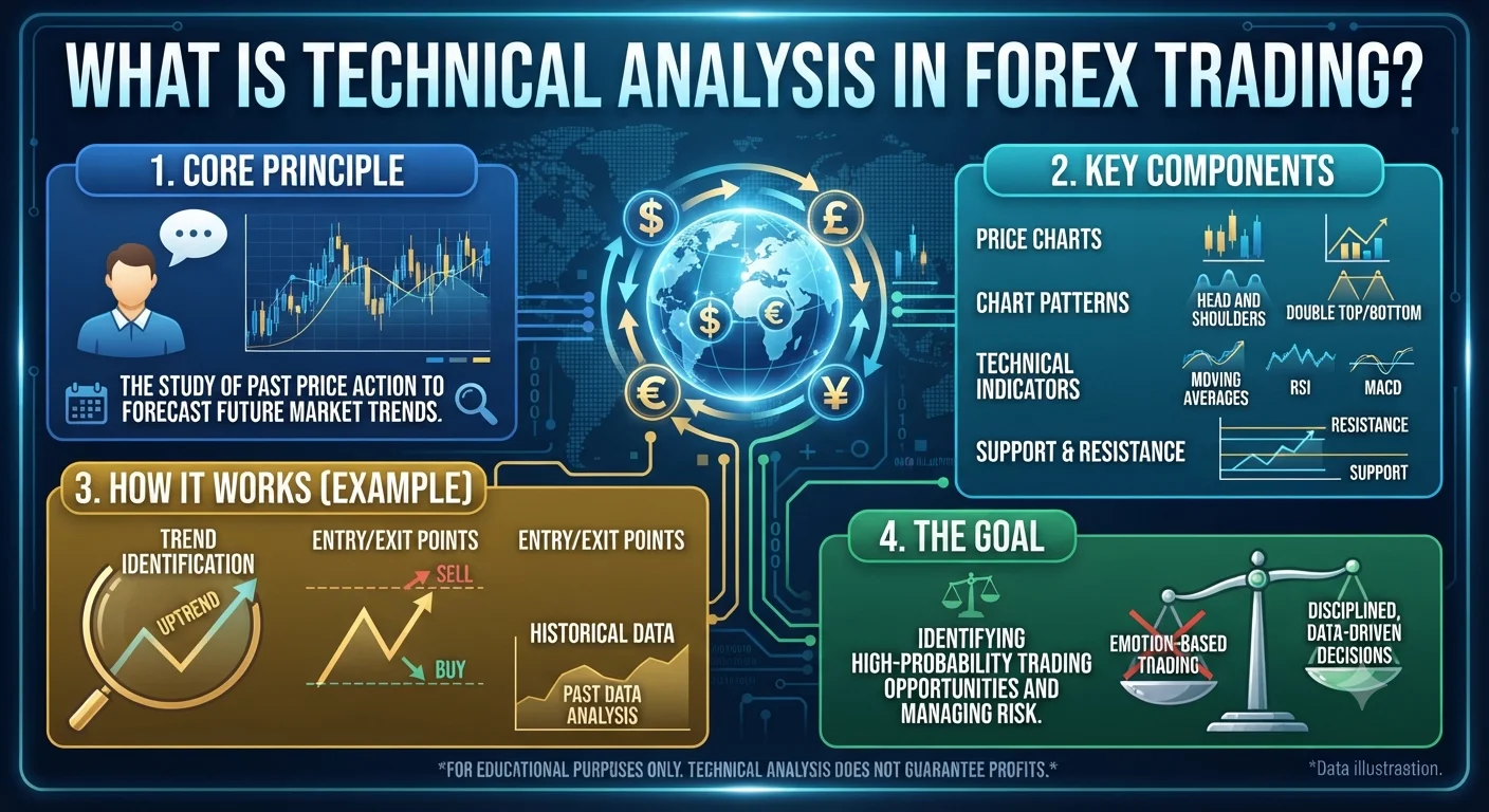 What Is Technical Analysis in Forex Trading?